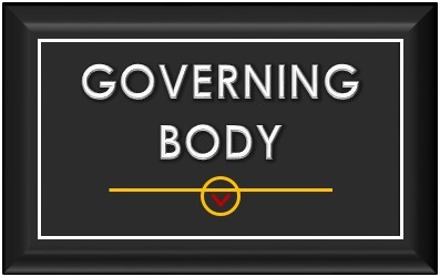 Governing Body Button