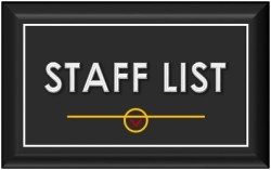 Staff List Button
