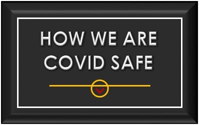 COVID Safe Button