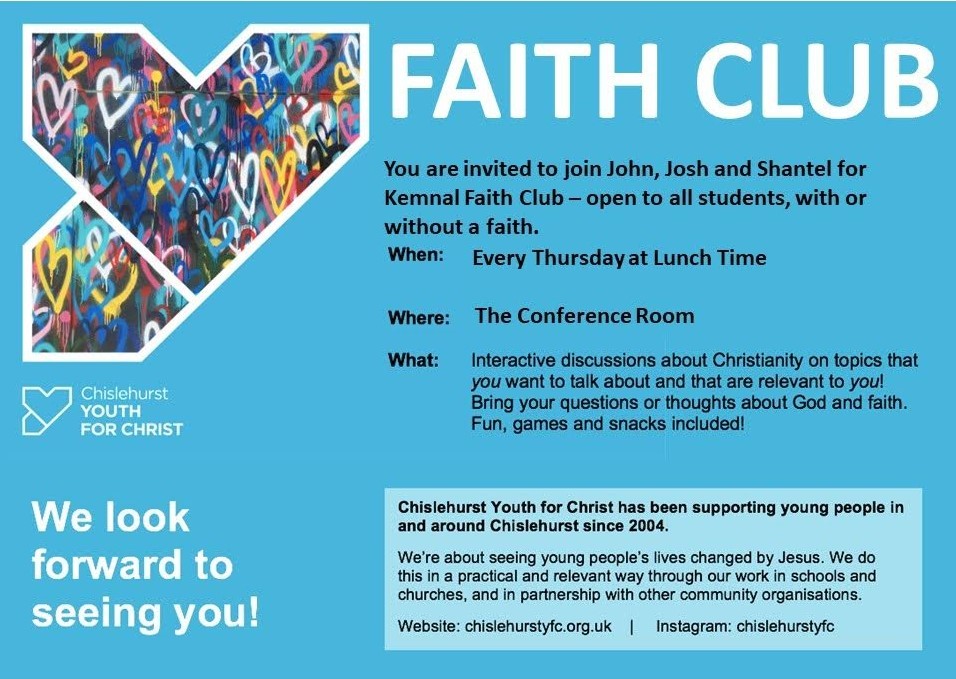faith club